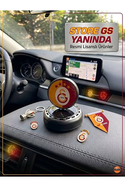 Store Araç içi güneş enerjili GS.Aromalı koku. Araç İçi Aksesuar-Oto Aksesuar...