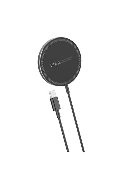 Vidvie Wall Charger WLC1427 Qi2 Magnetic Wireless Charger
