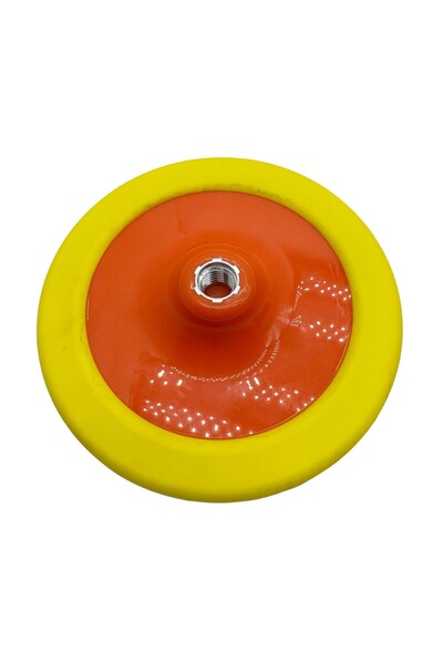 Choice3 6inch-M14 1pc 2/3/4/5/6/7inch Backing Plate M14 M16 Sanding Pad For G...