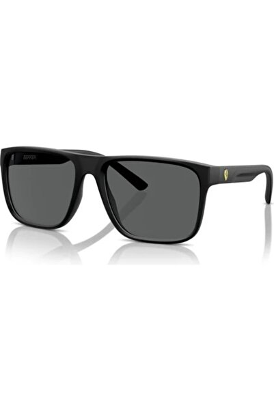 Ray-Ban LUXOTTICA FERRARI SCUDERIA ENJEKSİYON ERKEK GÜNEŞ 0FZ6002U 504/8759 HN