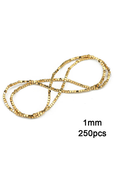 Choice34 HDS493-1MM 3A+ Retention Color Various Shapes Star Heart Hematite Na...