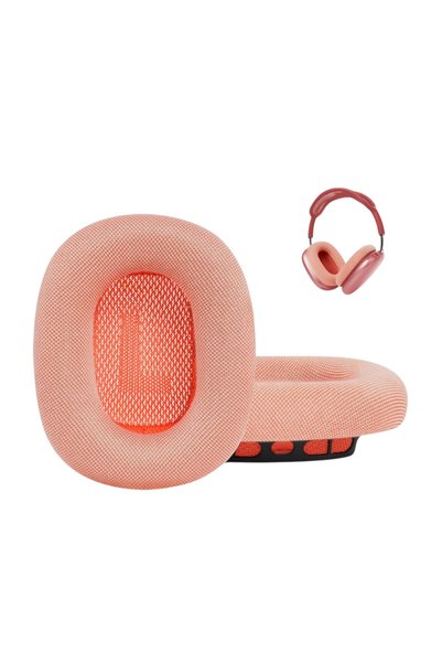 Choice4 fabric Magnetic Mesh Replacement Ear Pads for AirPods Max Headphones,...
