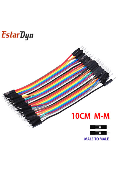 choice2 10CM M-M Dupont Line 10cm/20CM/30CM Male to Male+Female to Male + Fem...