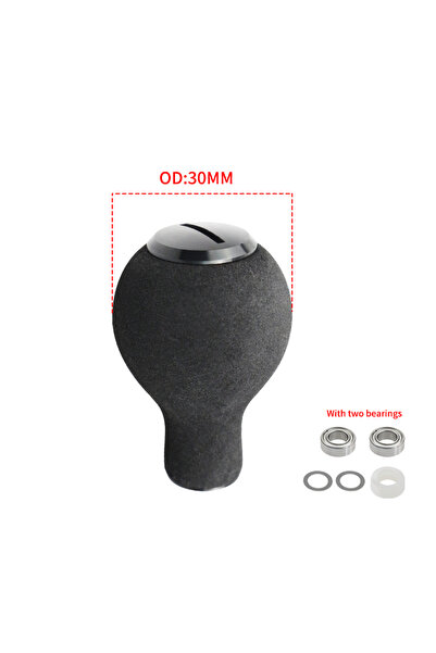 choice2 2 BF0079011 EKFan EVA Gourd Shape Knobs Suit Dawa Shmano Drip Fishing...