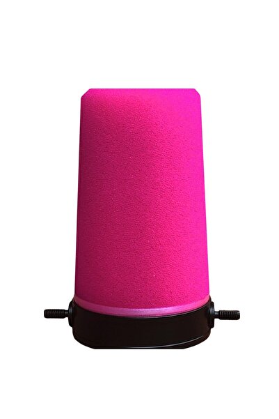 Choice6 pink-pink Microphone SM7B Accessory Foam Covers with Retainer Ring fo...