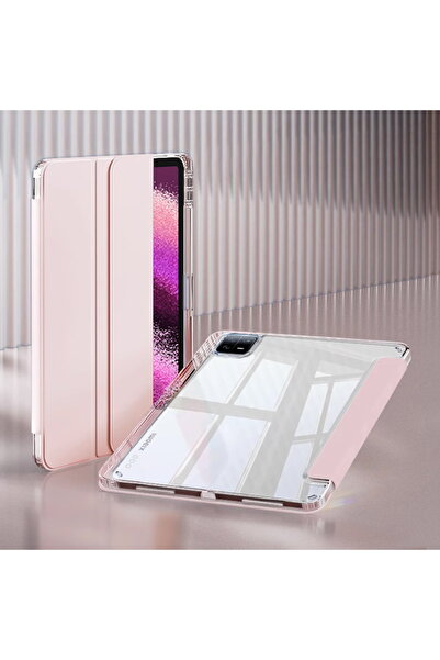 Choice Xiaomi pad 7 11.2 Pink Case for Mi Pad 5 6 Pro 11 7 8 PRO 11.2 Transpa...