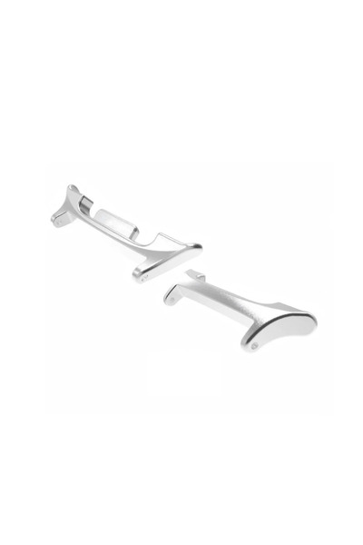 Choice18 watch 8classic 46mm Silver 1Pair Adapter For Watch 8 40/44mm 8Classi...