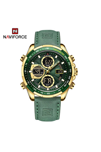 Naviforce GGNGN- Fashion Watches for Men Luxury Original Sports Chronograph W...