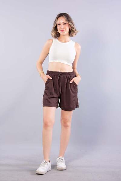 Mckanzie 25545 Modal Shorts with Pockets