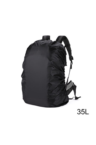 Choice Black 35L KoKossi 20-80L Lightweight Nylon Water Resistant Waterproof ...