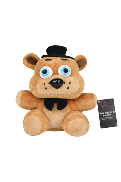Miniso 09 2026 New Five Night At Freddy Fnaf Cute Plush Toys Game Doll Bonnie...
