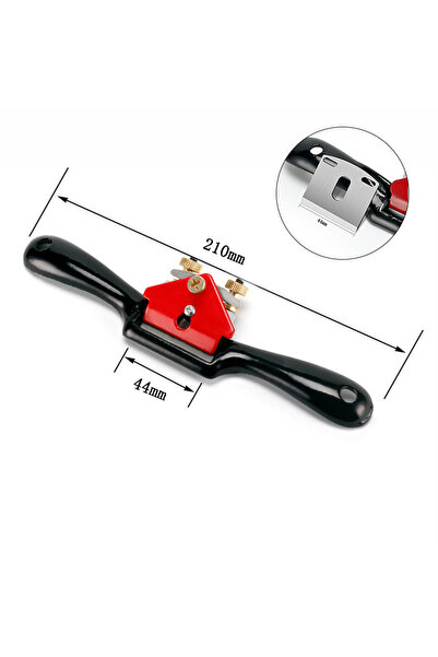 Choice1 9inch 1set Wood Planer Woodworking Hand Planing Tools Mini Sharp Adju...
