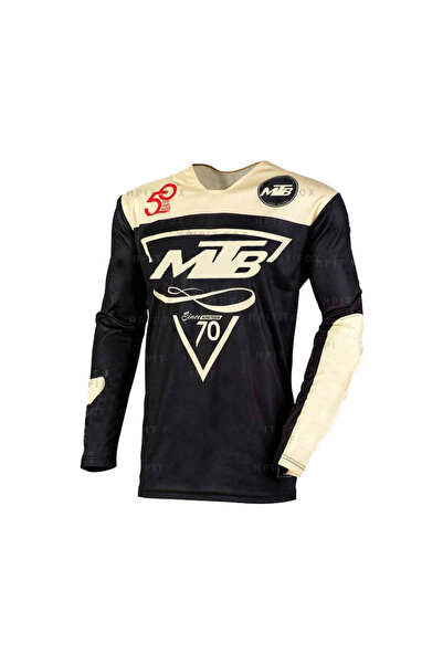 Choice46 XL 6 2025 New Motocross Mountain Enduro Bike Clothing Bicycle Moto D...