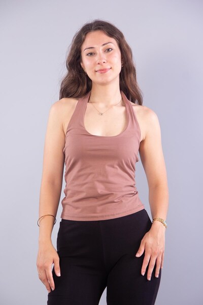 Mckanzie 6751 (6664) Halter Neck Bodysuit