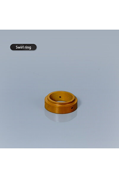 Choice1 1PCS(Swirl ring) PT-80 IPT-80 PT80 Plasma Cutting Torch Tip Nozzle El...