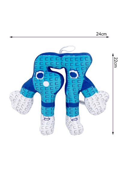 choice2 3 New Steal A Brainrot Plush Doll Steal A Brainrot 67 Plushies Toy 67...