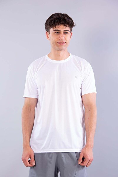 Mckanzie 18 checkered printed crew neck t-shirt