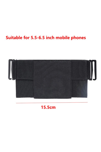 Choice s Outdoor Running Mini Invisible Waist Pack Fitted Stretch Pocket Invi...