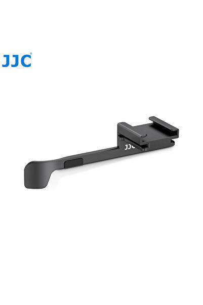 Choice قبضة الإبهام DGrey JJC Fujifilm X Half Accessories غطاء عدسة من الألوم...