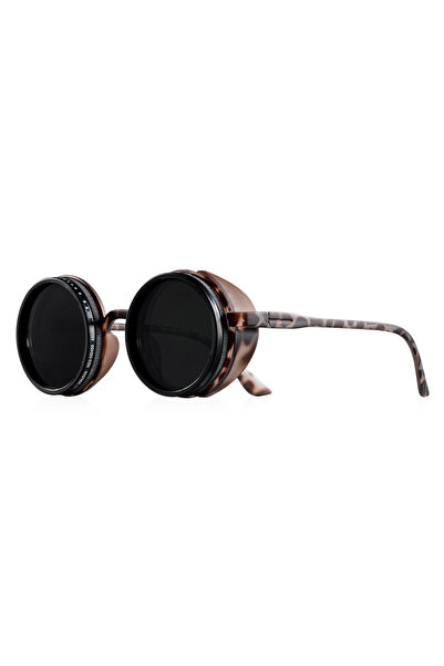 choice2 Leopard CRIXALIS Handmade ND Adjustable Sunglasses 1~9 Manual Dimming...