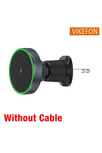 Choice3 No qi2 No Cable Qi2 2 in 1 Magnetic Wireless Charger Car Air Outlet P...