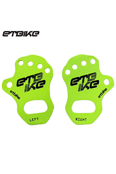 Choice9 L-XL Neon Green Etbike New type of off-road anti-friction pads and fo...