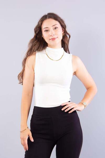 Mckanzie 6319 (N-1794) High Neck Bodysuit