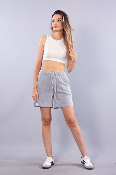 Mckanzie 251102 striped shorts
