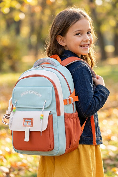 ÇÇS Ççs 51939 School Backpack Student Daily Travel Holiday Sports Walking Tri...