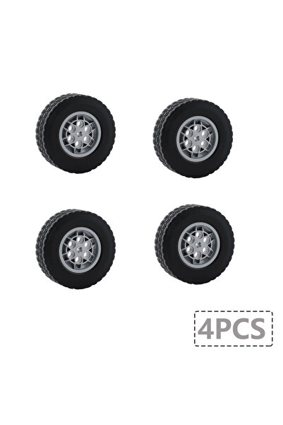 Choice1 4PCS Wheels Remote Control Four-wheel Drive Vehicle Chassis Technical...