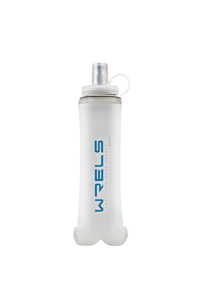 Choice Blue-500ml 1pc New Large Caliber Soft Water Bottle Collapsible Conveni...