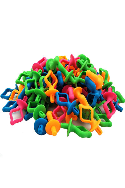Choice1 10 PCS Holders Color Sewing Bobbin Spool Huggers/Holders/Clamp Clips ...