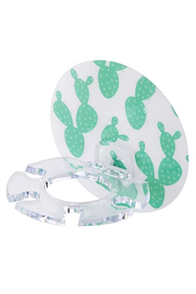 Choice green Toothbrush Holder Bathroom Creative Wall Mounted Multipurpose St...
