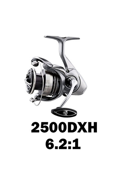 Choice13 2500DXH NEW DAIWA Fishing Reel EXCELER LT (Light&Tough) 1000D-6000D-...