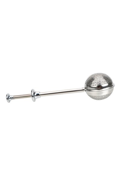 Choice Silver Reusable Tea Infuser Filter Stainless Steel Teapot Metal Tea Ba...