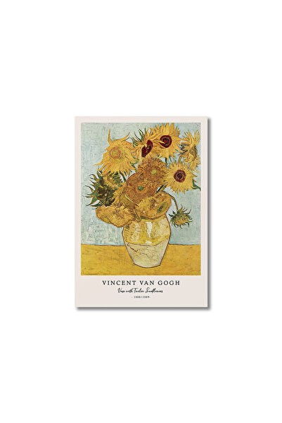 Choice 50x70cm No Framed 09 Vincent Van Gogh Writings Prints and Posters Grea...