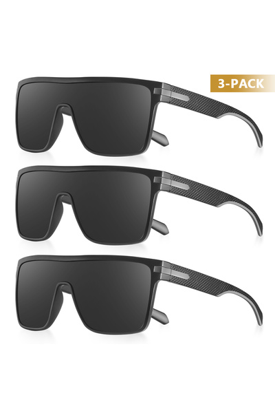 Choice Other C22 CRIXALIS Fashion Polarized Sunglasses For Men Square Oversiz...