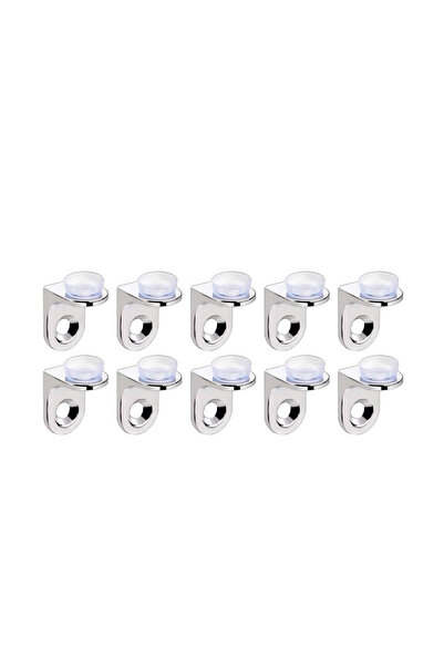 Choice 1 10pcs 10/20/30pcs partition bracket, glass board bracket, with sucti...