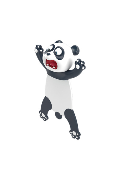 Choice Panda Cute Animal PVC Bookmarks - 3D Funny Reading Markers for School,...