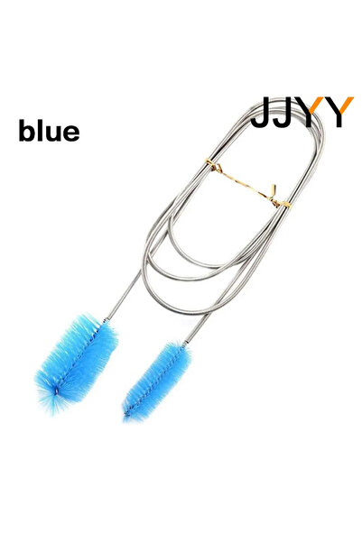 Choice4 900mm Blue JJYY 90/155/200cm Pipe Cleaning Brush Air Pipe Flexible Do...