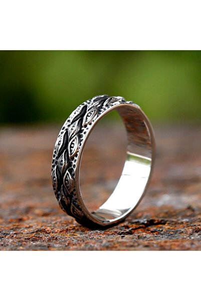 Choice1 10 As shown New Arrival 316L Stainless Steel Men's Ring Japanese Myth...