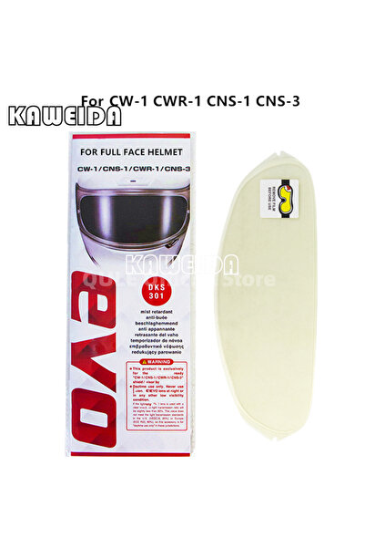 Choice Anti-fog FOR SHOEI GT Air GT Air2 NEOTEC CNS-1 CNS1 TC-5 TC-9 Full Fac...