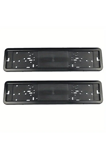 Choice3 2 Stainless steel. Number Plate Holder License Plate Holder Mount EU ...