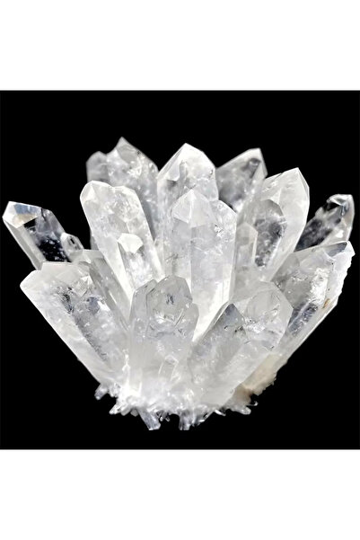 Choice 10-30g 1pc Natural Raw Quartz White Clear Crystal Cluster Healing Ston...