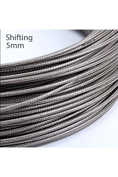 Choice New Shift Titanium 3m 5mm MTB Road Bike Bicycle Brake Derailleur Cable...