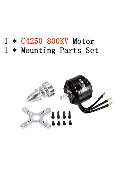 Choice C4250 800KV Surpass Hobby Brushless Motor C4250 C4260 C5045 C5055 C506...