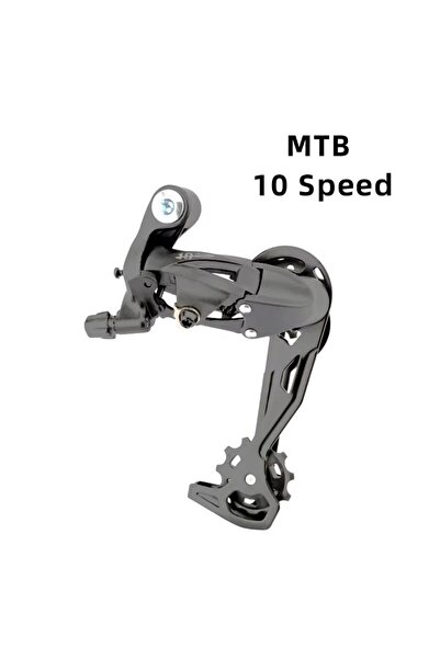 Choice RD MTB 10 Speed MicroNEW Mountain Bike Shifter and Rear Derailleur 7/8...