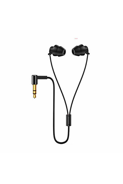 Choice Black-50cm Universal 3.5mm Wired Headphones Short Earphone HIFI Heavy ...