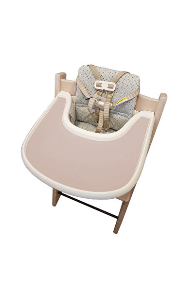 Choice3 light grey 1pcs-Easy To Clean Trip Trap Placemat Silicone Baby Dining...
