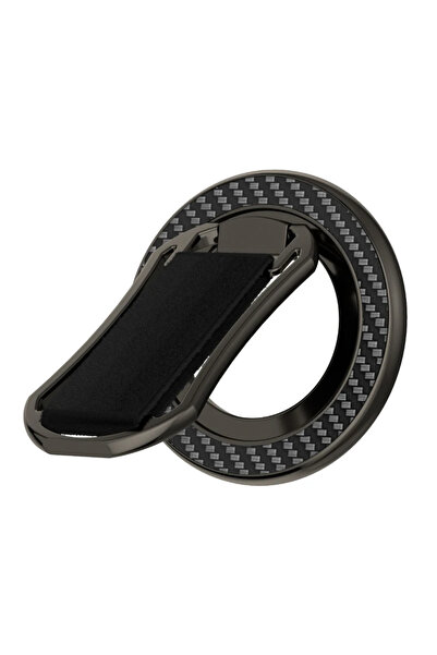 Choice Black 2025 New Strong Magnetic Phone Holder for Magsafe 360 Degree Rot...